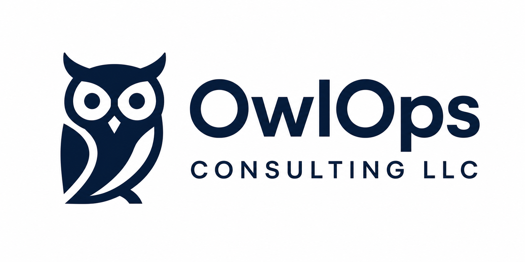 OwlOps White background